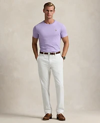 Polo Ralph Lauren Men's Custom Slim Fit Soft Cotton T-Shirt