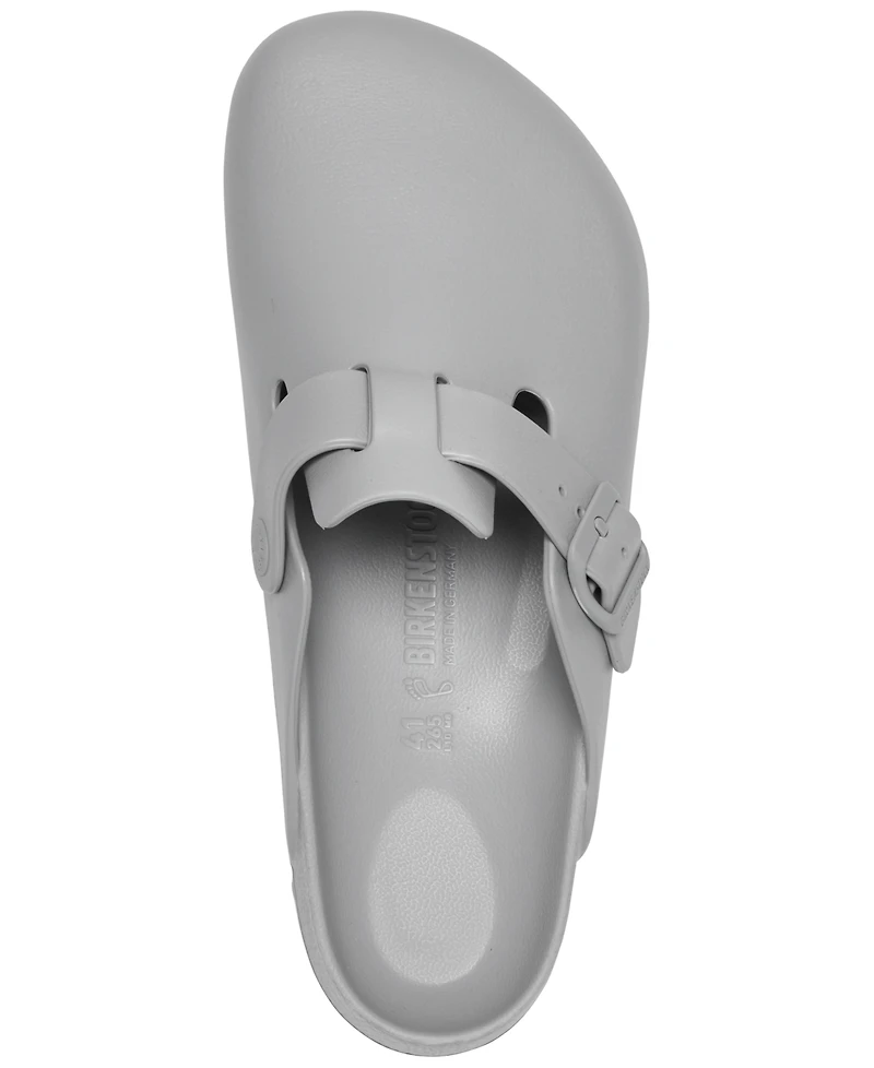 Birkenstock Men's Boston Essentials Eva Clogs from Finish Line