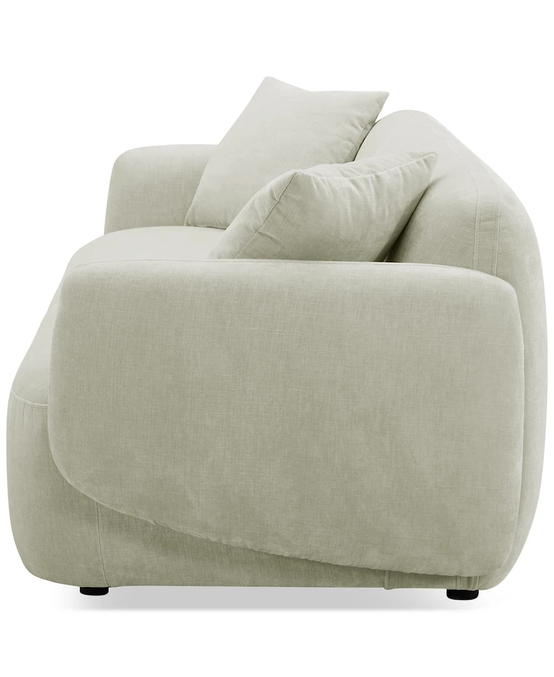 Gaelynn Fabric Sofa, Exclusively at Macy's