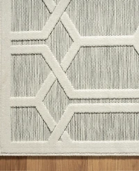 Lr Home Vance-107 5' x 7' Outdoor Area Rug