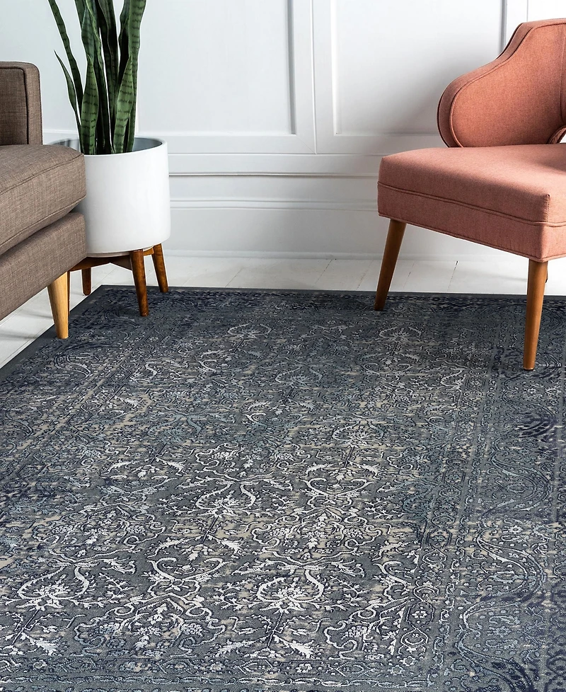 Closeout! Lr Home Idris IMAGI81511 7'9" x 10'9" Area Rug