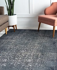 Closeout! Lr Home Idris IMAGI81511 7'9" x 10'9" Area Rug