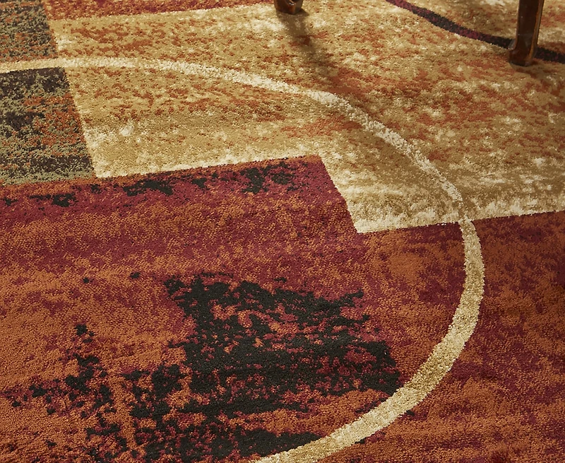 Lr Home Charity-108 5'2" x 7'2" Area Rug