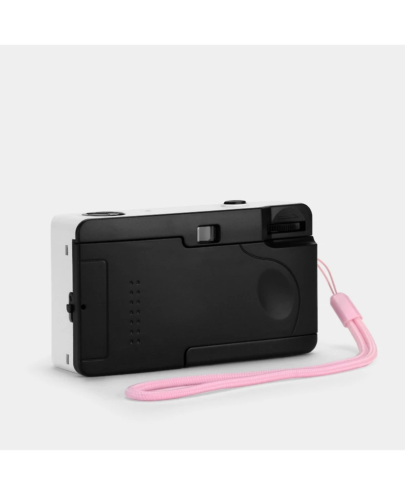 Retrospekt Strawberry Kawaii Fc-11 Reusable 35mm Camera - Strawberry Shake