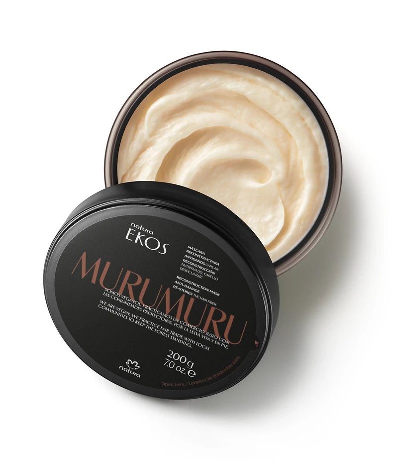 Natura Ekos Murumuru Reconstruction Hair Mask