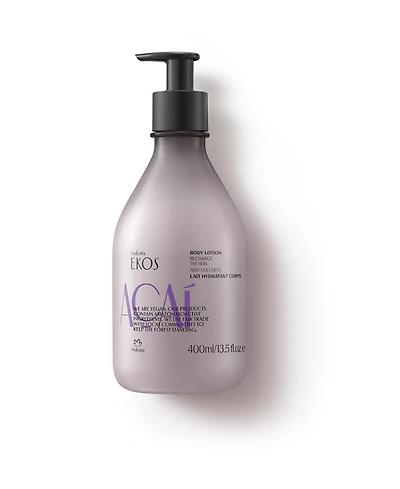 Natura Ekos Acai Body Lotion