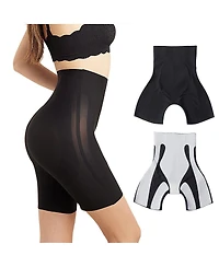 Sunveno Maternity Seamless High Waisted Shaper Short