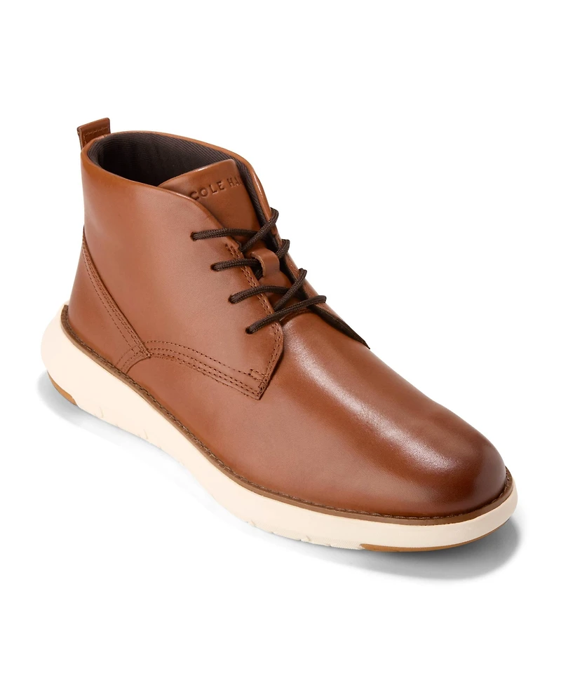 Cole Haan Men's Remix Lace-Up Chukka Boot