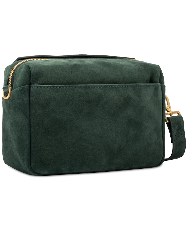 Hammitt Women's Evan Small Leather Crossbody Bag
