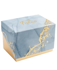 Folio Women's Three Hand Silver-tone Alloy Watch, 24mm