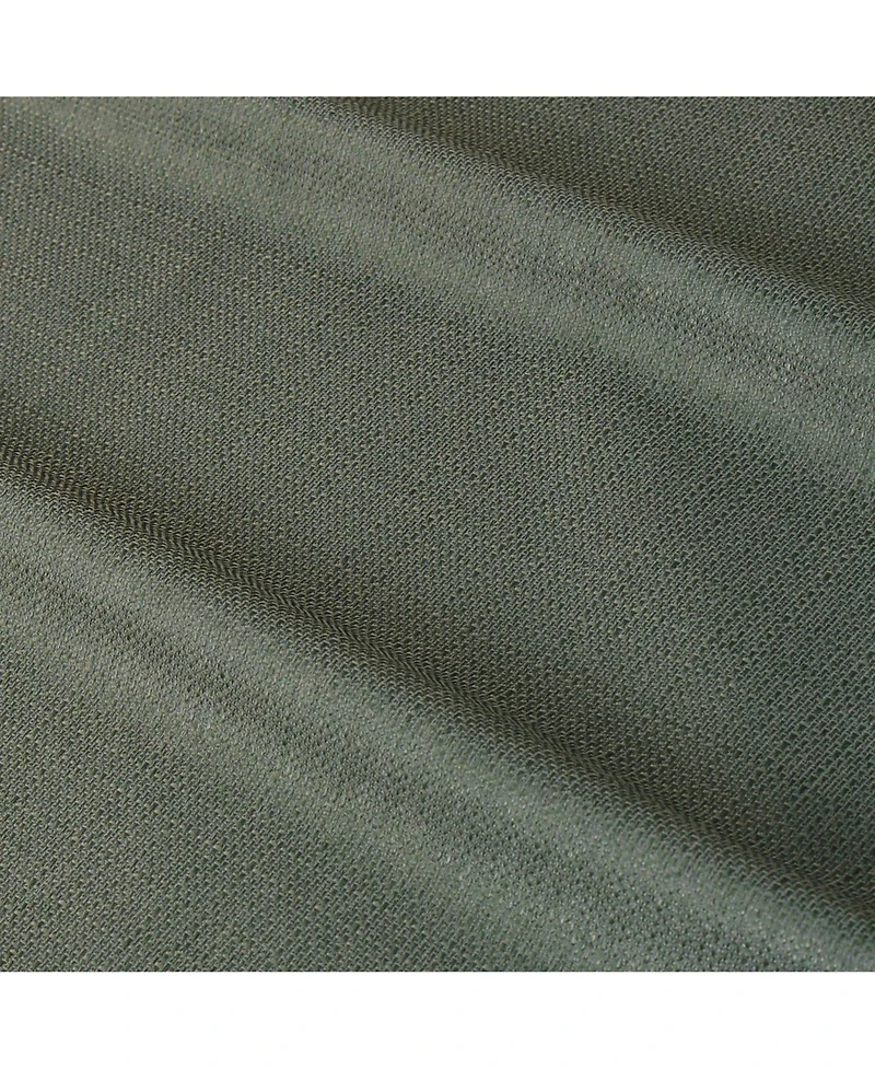 Textured Blackout Grommet Curtains Pair(2 panels