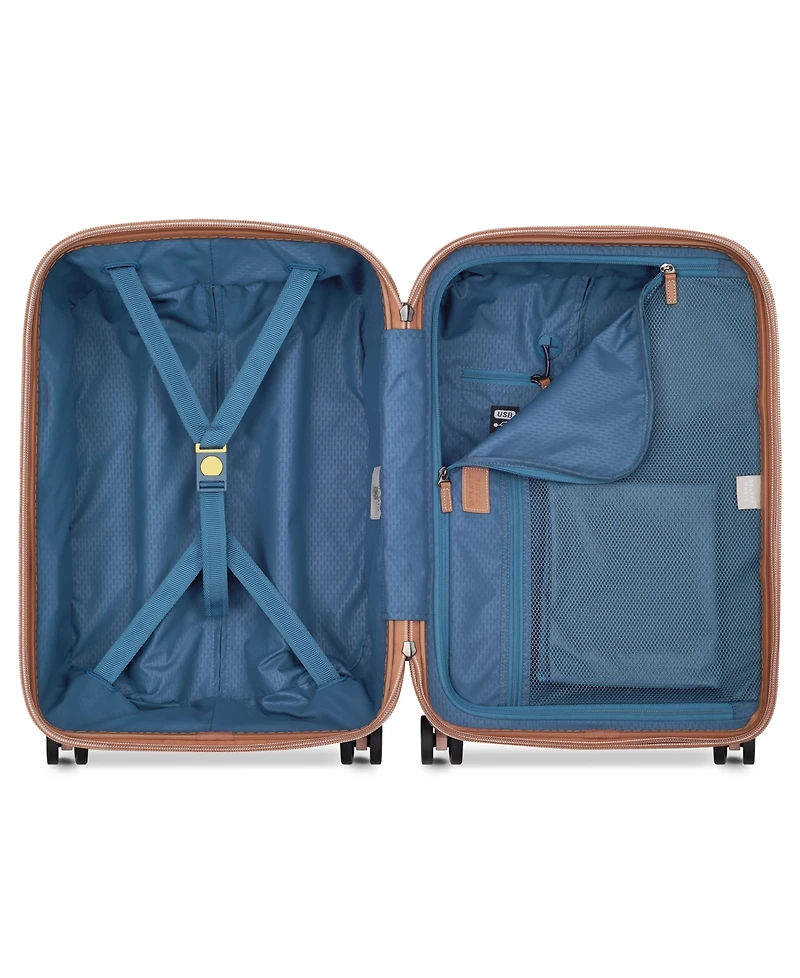 Delsey Chatelet Air 2.0 23" Carry-On Spinner