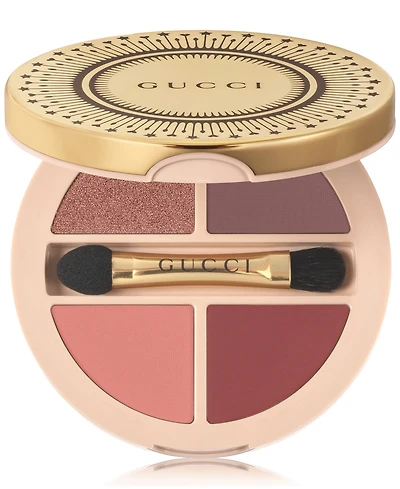 Gucci Palette de Beaute Quatuor Eyeshadow Palette - 02