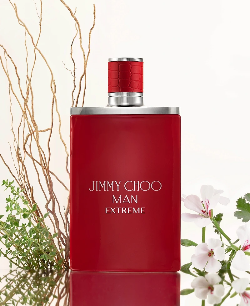 Jimmy Choo 4-Pc. Man Extreme Eau De Parfum Gift Set