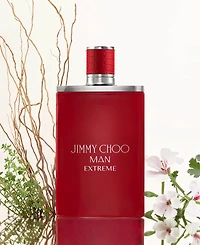 Jimmy Choo 4-Pc. Man Extreme Eau De Parfum Gift Set