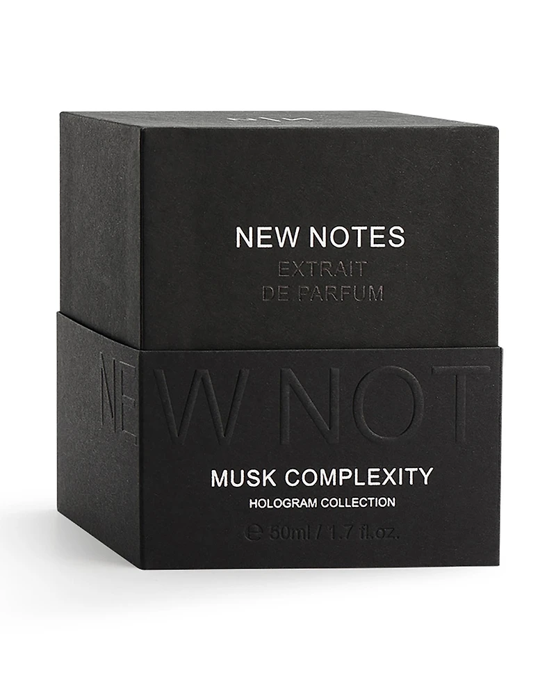 New Notes - Musk Complexity Eau De Parfum