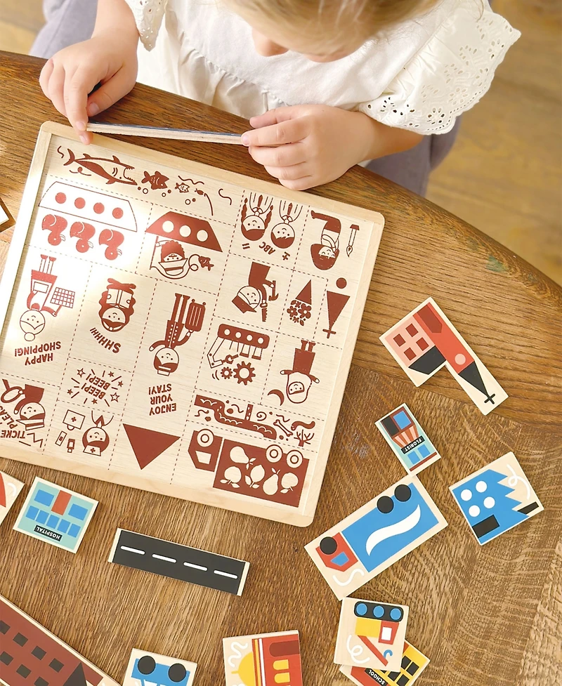 Mentari Toys Games Bundle