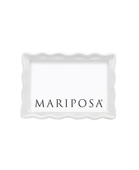 Mariposa Wavy Frame, 4"x6"