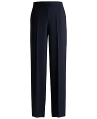 Boss by Hugo Women's Straight-Fit Trousers