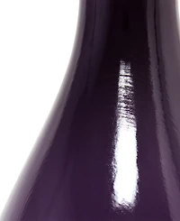 Lalia Home 29" Eggplant Contemporary Table Lamp