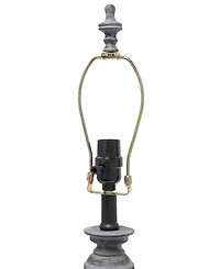 Lalia Home 25" Elegant Embellished Table Lamp