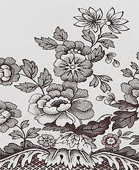 Spode Woodland Polyester Round Tablecloth, 70" x 70"