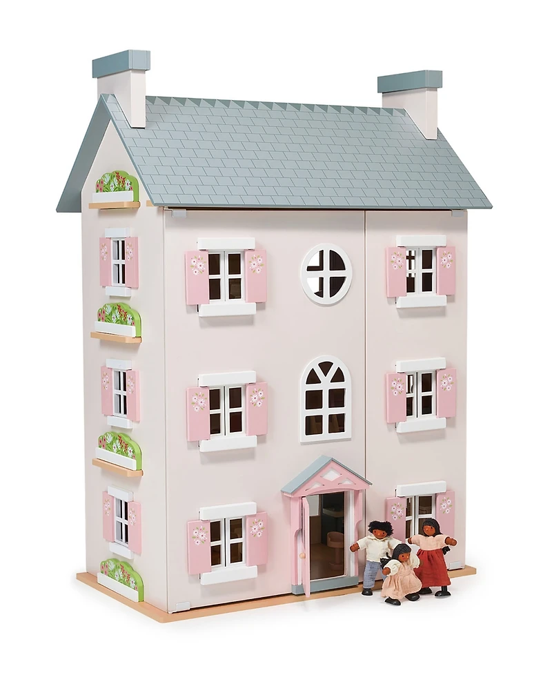 Mentari Toys Heather Hall Dollhouse