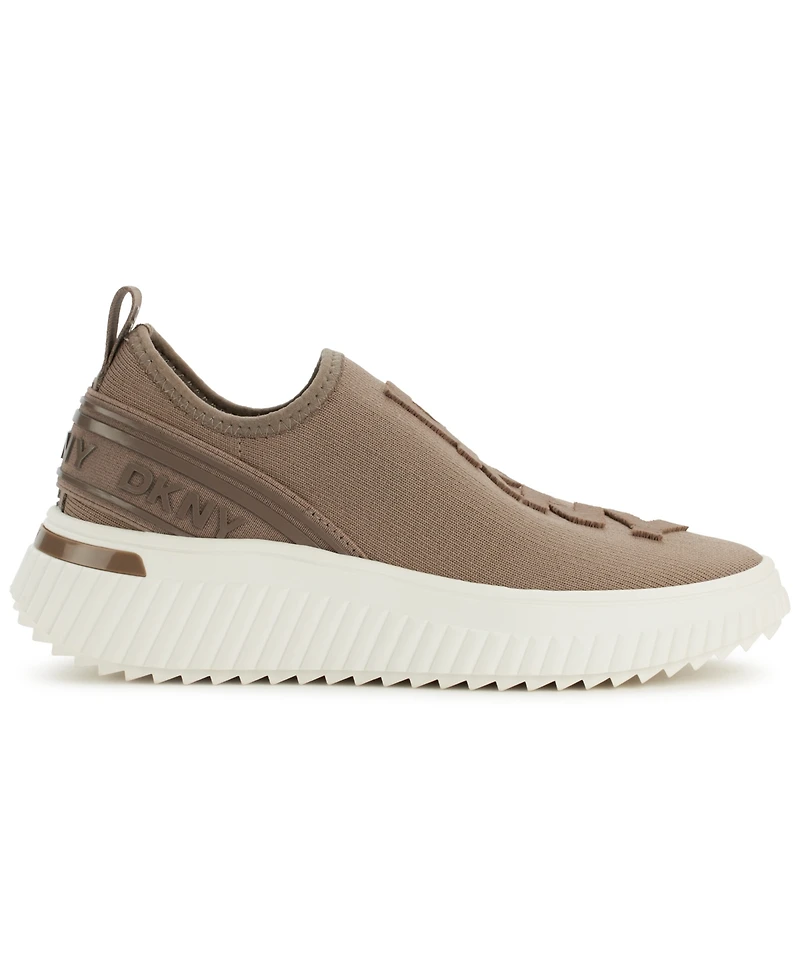 Dkny Women's Leighton Slip On Sneakers