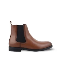 Alfani Men's Luka 2 Pull-On Chelsea Boots, Created for Macy's