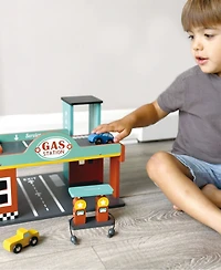 Mentari Toys Gas Station