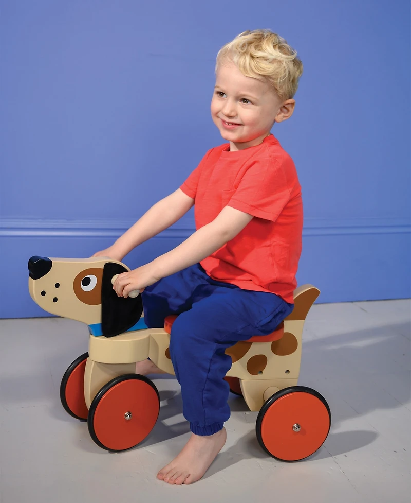 Mentari Toys Ride On Puppy