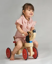 Mentari Toys Ride On Puppy