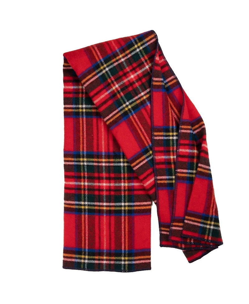 Prince of Scots Highland Tweeds Big Throw, 59" x 80"