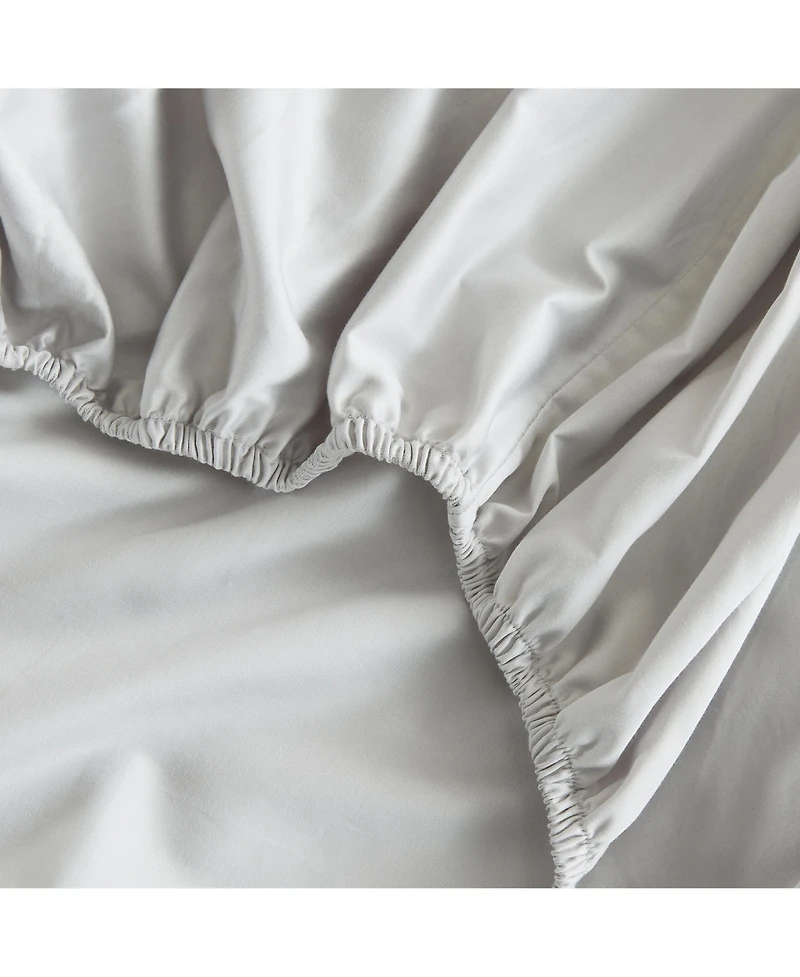 100% Cotton Sateen Sheet Set