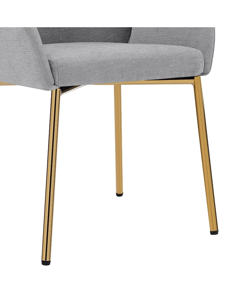 Sleek and Stylish Dining Chair Set for Modern Living Set of 2