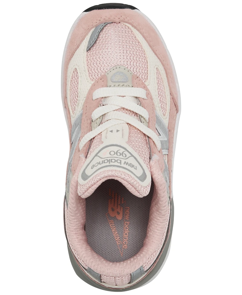 New Balance Toddler Girls 990 V6 Casual Sneakers from Finish Line