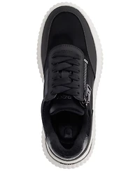 Dkny Women's Laurence Zip Sneakers