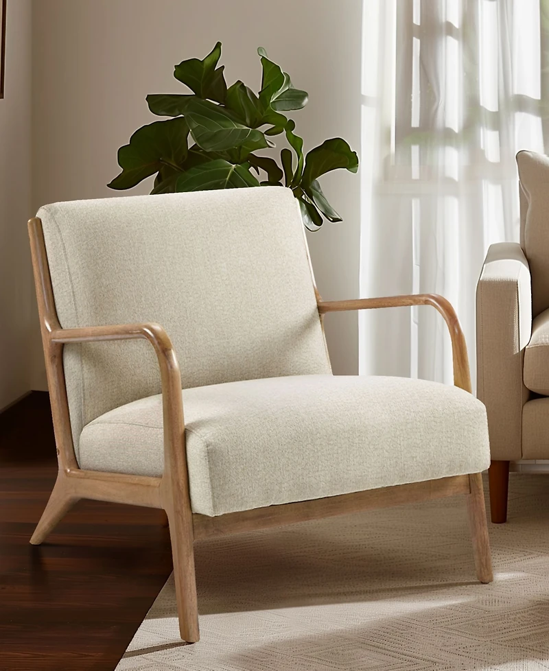 Ink+Ivy Novak Lounge Chair
