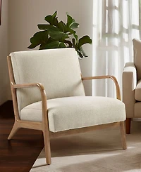Ink+Ivy Novak Lounge Chair