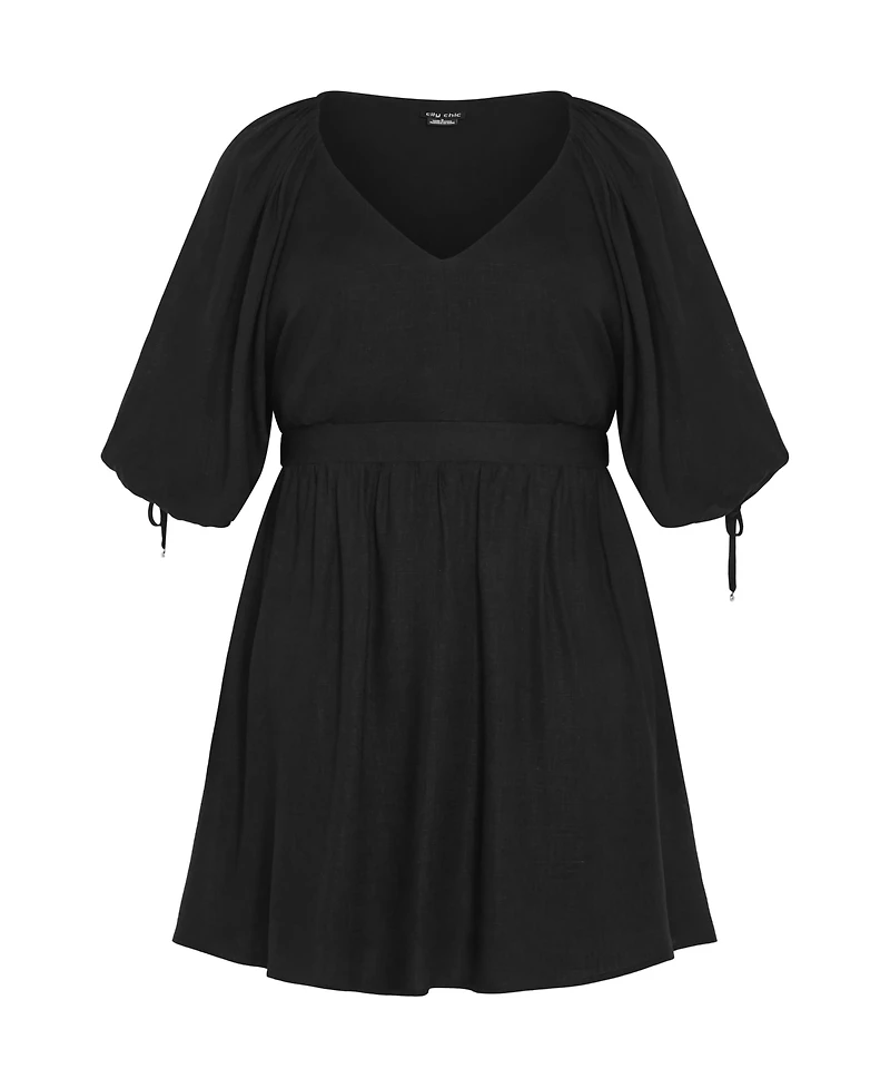 City Chic Plus Scarlette Dress