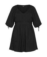 City Chic Plus Scarlette Dress