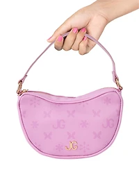 Journey Girls Quilted Handbag with Scarf, Created for Macy's