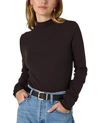 French Connection Women's Cozysoft Mock-Neck Sweater