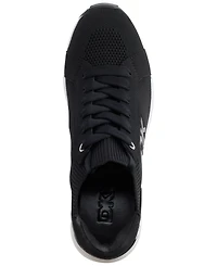 Dkny Women's Kasia Lace-Up Wedge Sneakers
