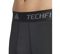 adidas Men's Compression-Fit Logo Tights