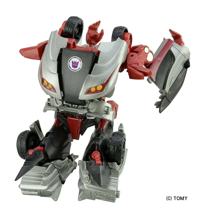 Transformers Tav-11 Bloody Knock Out Adventure