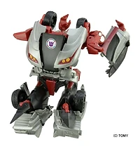 Transformers Tav-11 Bloody Knock Out Adventure