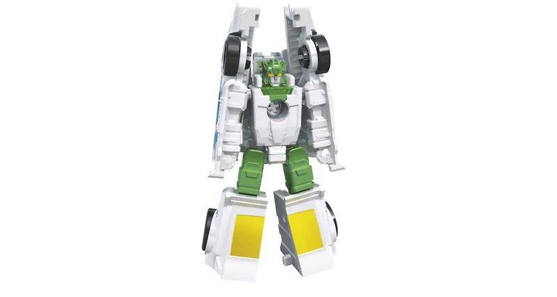 Wfc-E3 Hot Rod Patrol 2-Pack Trip-Up and Autobot Daddy-o ( Micromaster Scale | Transformers Generations War for Cybertron Earthrise Chapter