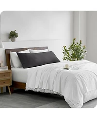Bare Home Ultra-soft Body Pillowcase