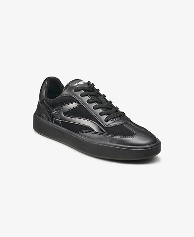 Karl Lagrfeld Paris Men's K Logo Racer Toe Sneaker